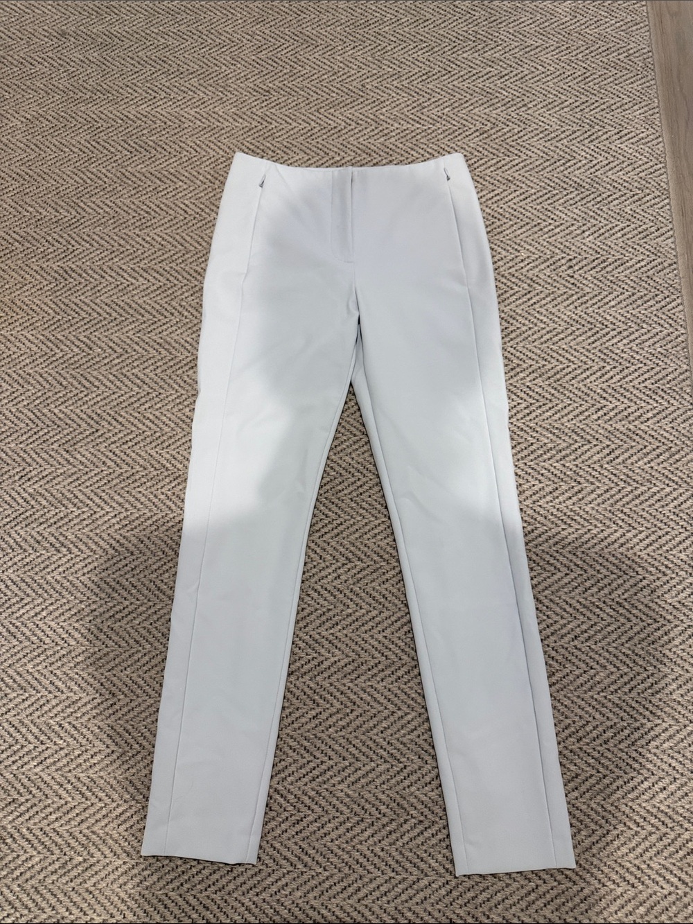 T Alexander Wang   Tailored Light Gray Pants